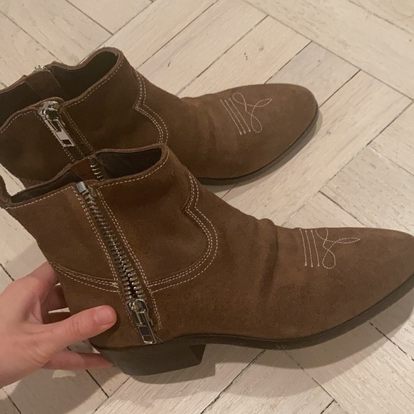 Golden Goose Ankle Boots - Picture 5 of 10